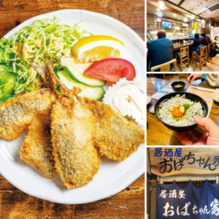 居酒屋　おばちゃん家